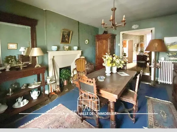 Maison 8 pièces 182 m²