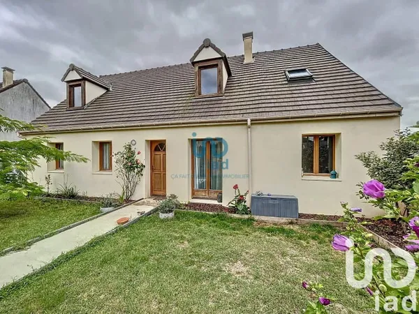 Maison 7 pièces 174 m²