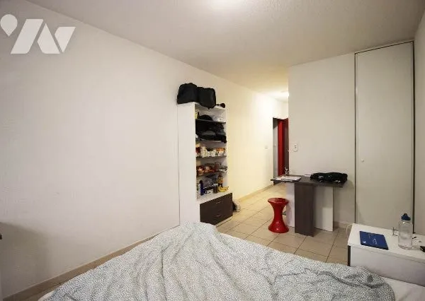 Appartement 1 pièce 24 m²