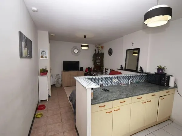 Maison 3 pièces 44 m²