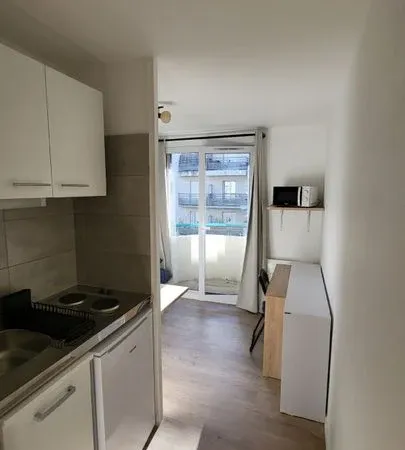 Appartement 1 pièce 15 m²