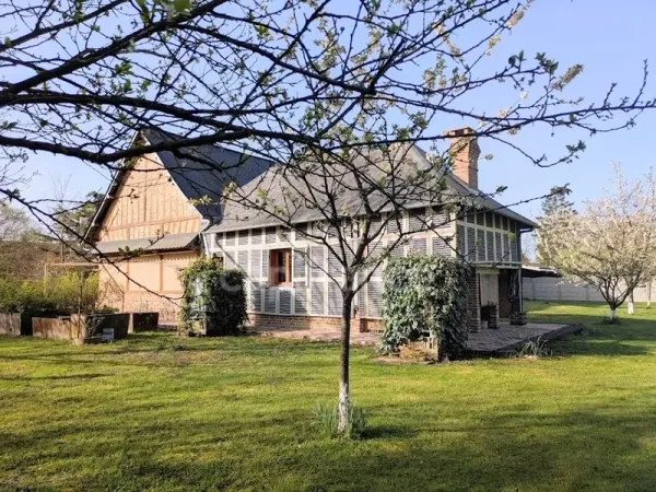 Maison 5 pièces 206 m²