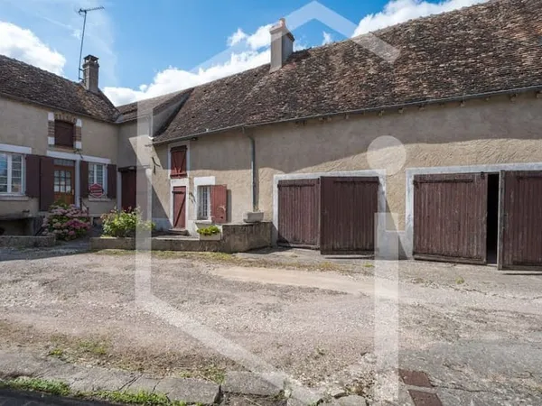 Maison 3 pièces 70 m²