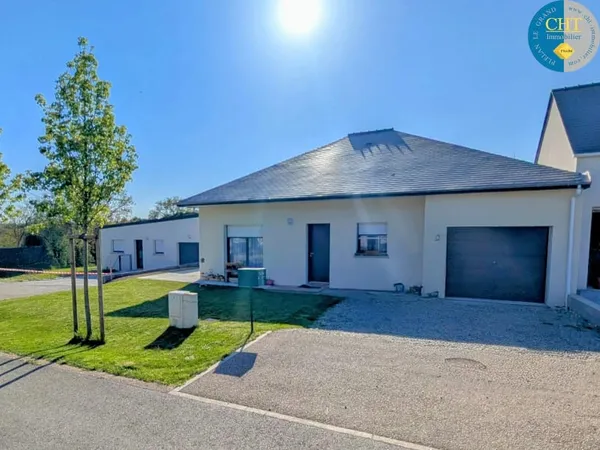 Maison 4 pièces 84 m²