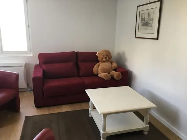 Appartement 3 pièces 57 m²