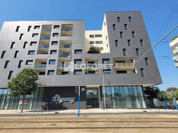 Appartement 2 pièces 44 m²