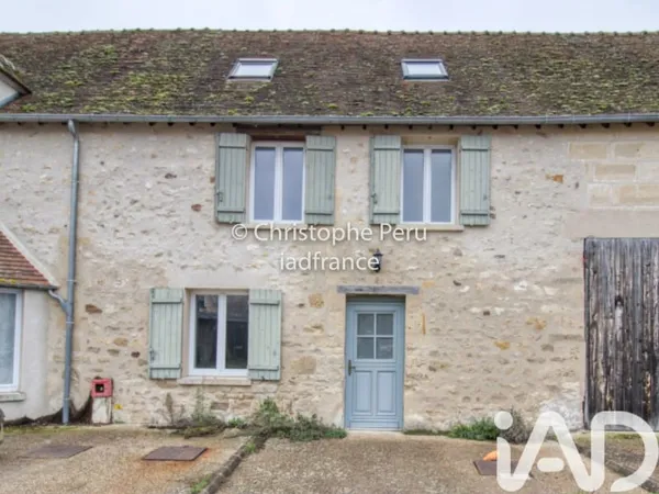 Maison 4 pièces 88 m²
