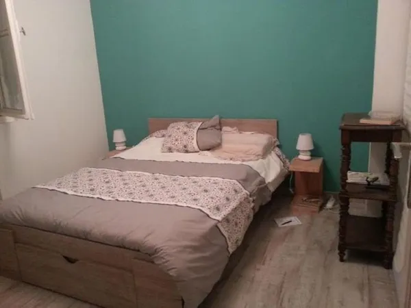 Chambre 1 pièce 10 m²
