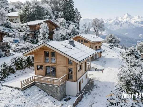 Chalet 5 pièces 177 m²