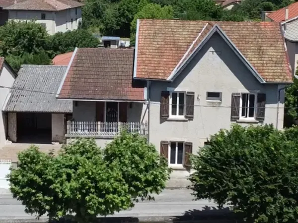 Maison 6 pièces 160 m²