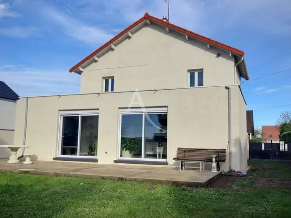 Maison 7 pièces 148 m²