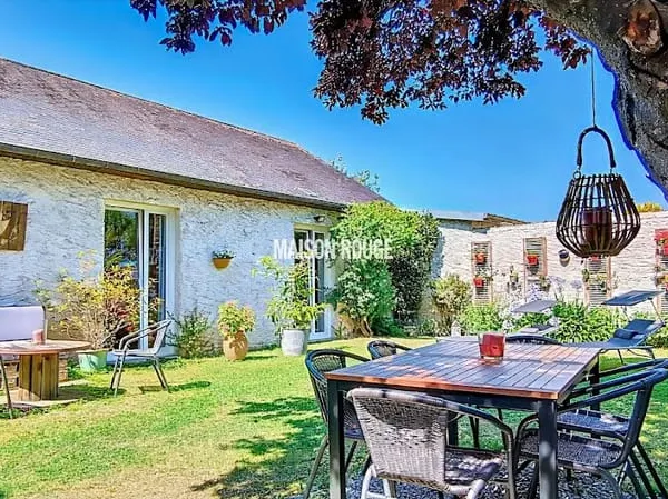 Maison 7 pièces 190 m²