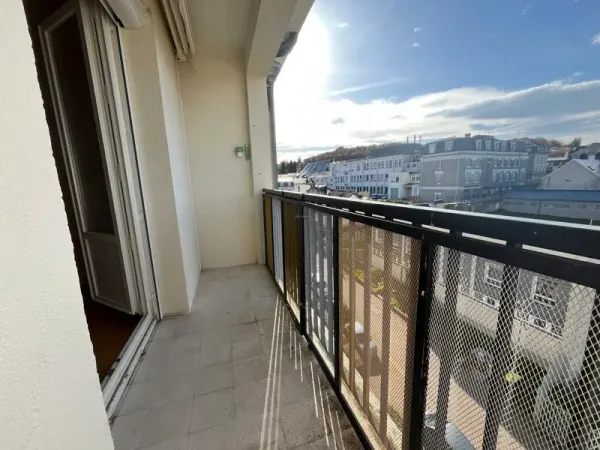 Appartement 3 pièces 69 m²