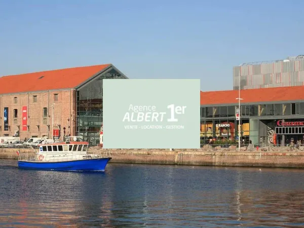 Appartement 2 pièces 34 m²