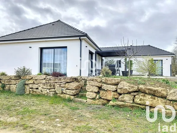 Maison 6 pièces 146 m²