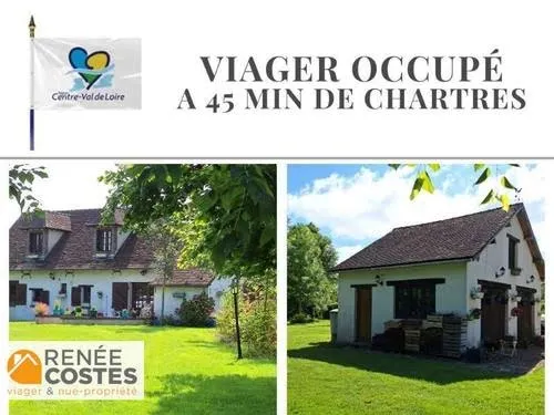 Viager 3 pièces 125 m²