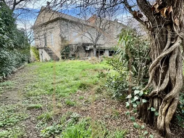 Maison 8 pièces 207 m²
