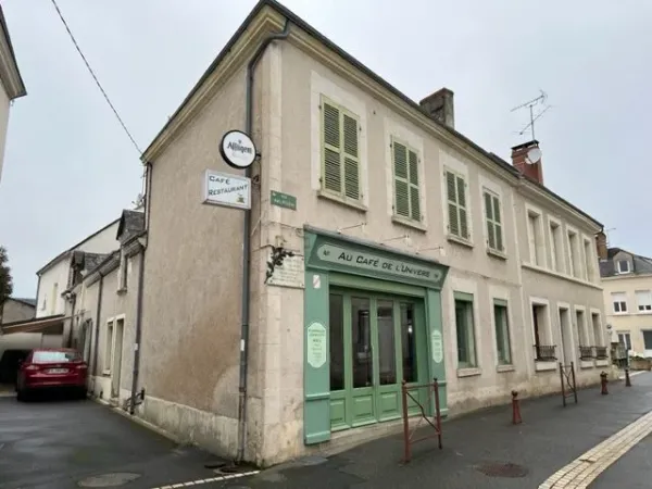Immeuble 2 pièces 272 m²