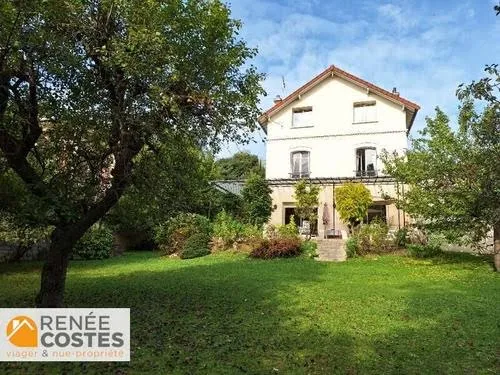 Viager 8 pièces 277 m²