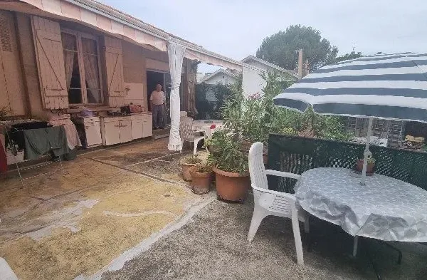 Chambre 1 pièce 12 m²