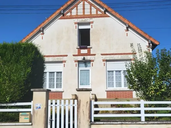 Maison 5 pièces 95 m²