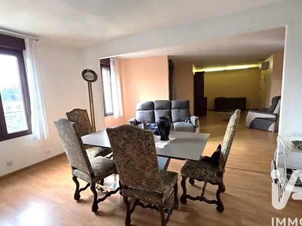 Appartement 5 pièces 141 m²