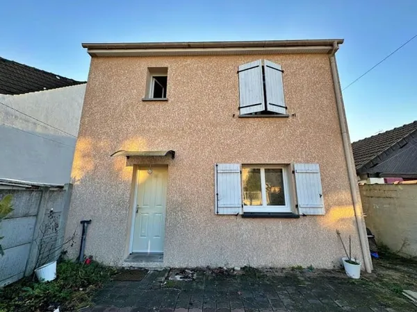 Maison 4 pièces 86 m²