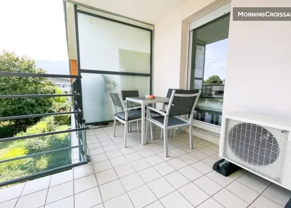 Appartement 2 pièces 42 m²