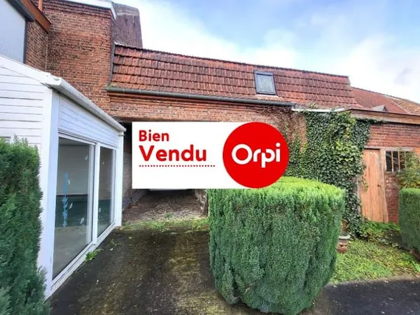 Maison 4 pièces 81 m²