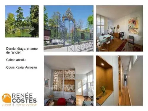 Appartement 3 pièces 85 m²