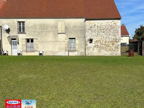 Maison 4 pièces 140 m²
