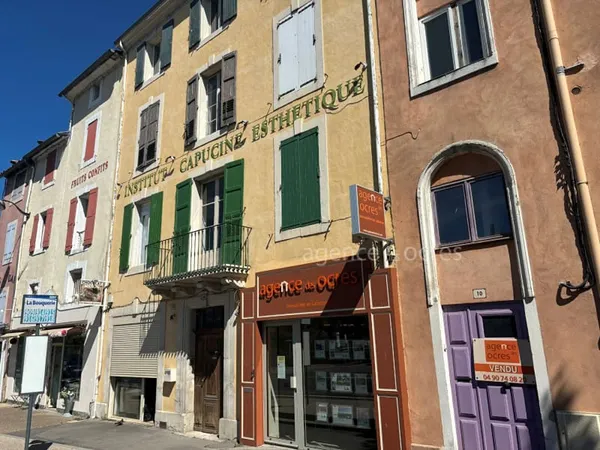 Appartement 2 pièces 60 m²