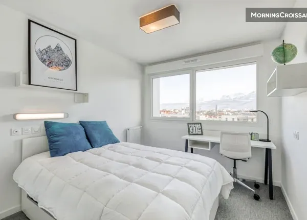 Appartement 1 pièce 27 m²