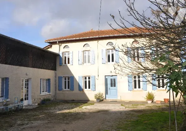 Maison 6 pièces 141 m²