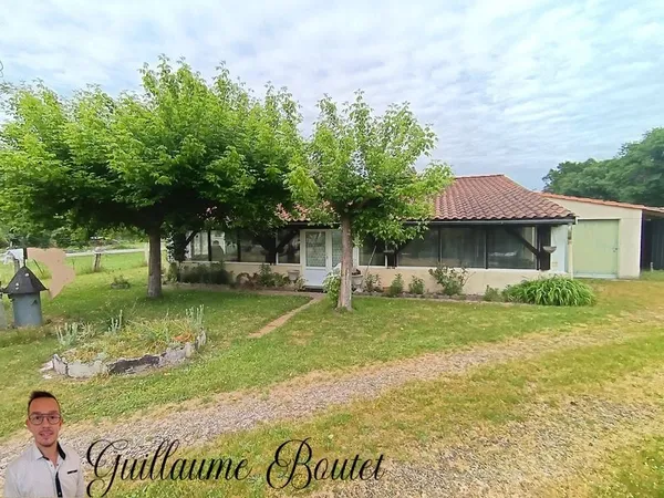 Maison 5 pièces 116 m²