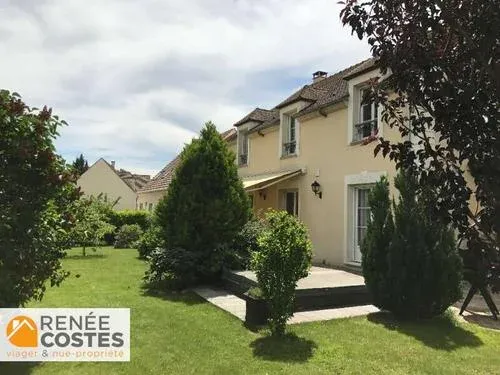 Viager 9 pièces 270 m²