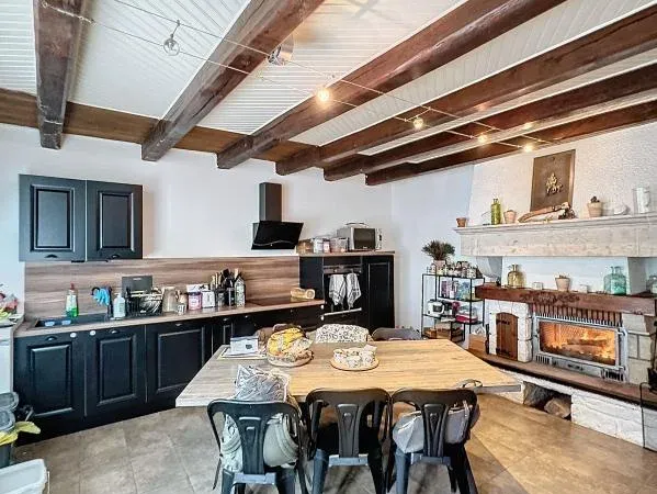 Maison 5 pièces 176 m²