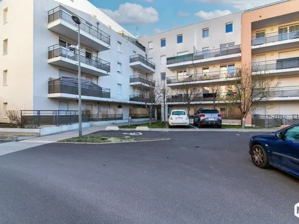 Appartement 3 pièces 59 m²