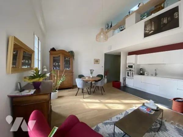 Appartement 4 pièces 92 m²