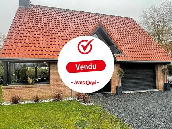 Maison 4 pièces 127 m²