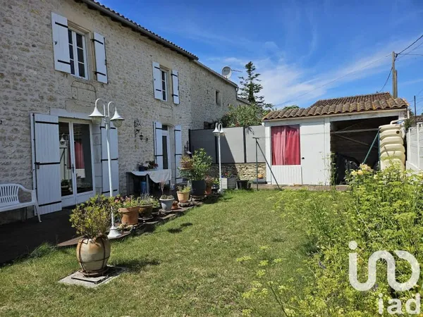 Maison 5 pièces 166 m²