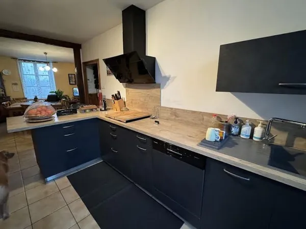 Maison 7 pièces 183 m²