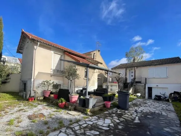Maison 6 pièces 140 m²