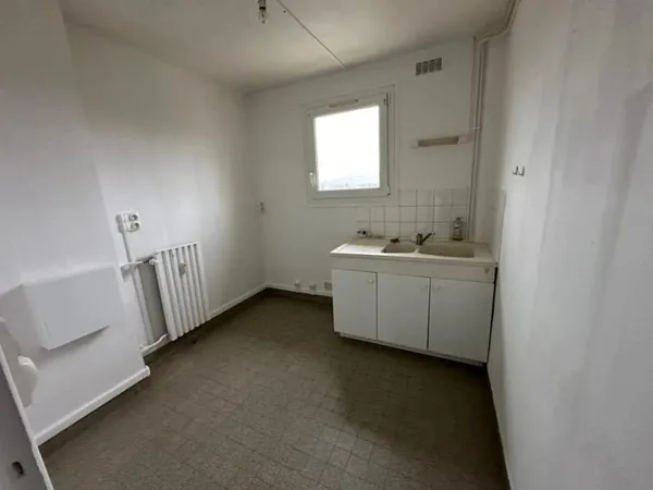 Appartement 3 pièces 53 m²