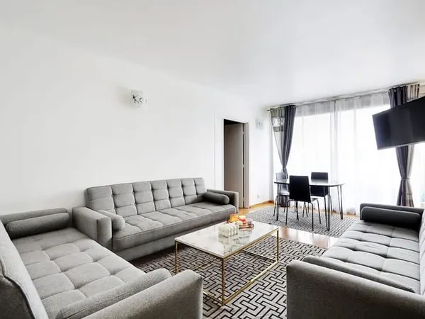 Appartement 4 pièces 81 m²