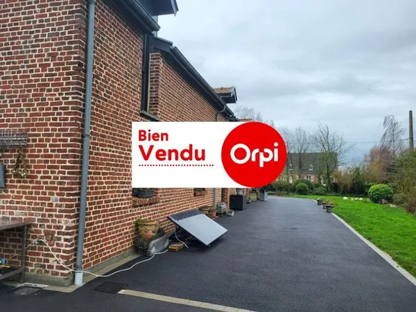 Maison 5 pièces 185 m²