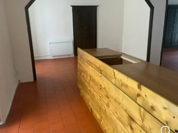 Appartement 3 pièces 42 m²