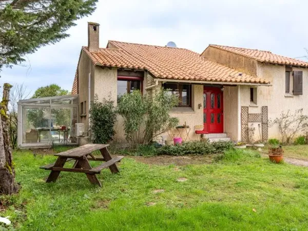 Maison 5 pièces 112 m²