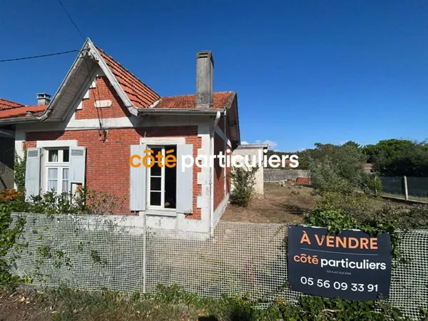 Maison 3 pièces 78 m²