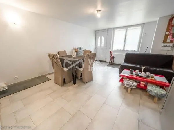 Maison 3 pièces 67 m²